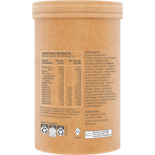 Raw Amazonia - Raw Organic Greens Vanilla Mint 200g