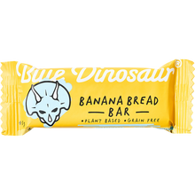 Blue Dinosaur - Banana Bread Snack Bar 45g