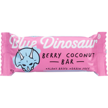 Blue Dinosaur - Berry Coconut Snack Bar 45g