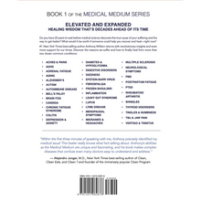 Book - Medical Medium Revised & Expanded By A. William