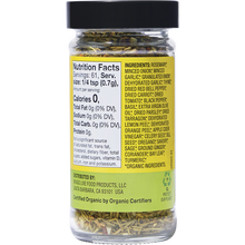 Bragg - Seasoning Organic Sprinkle 24 Herb & Spices Salt-Free 24g