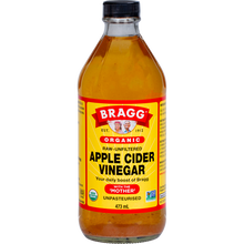 Bragg - Apple Cider Vinegar Unfiltered with The Mother 473ml