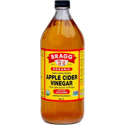 Bragg - Apple Cider Vinegar 946ml