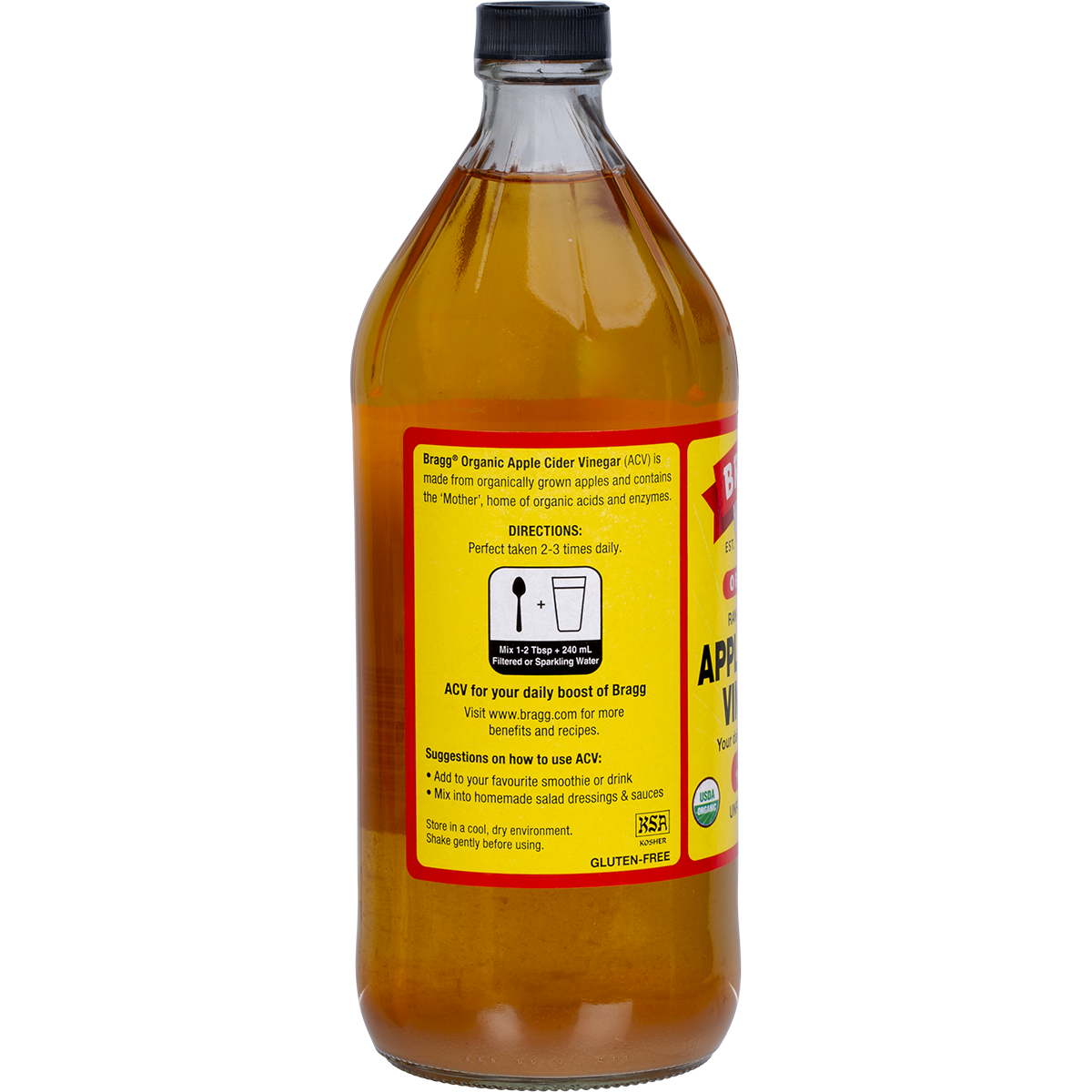 Bragg - Apple Cider Vinegar 946ml