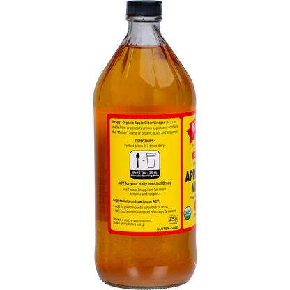 Bragg - Apple Cider Vinegar 946ml
