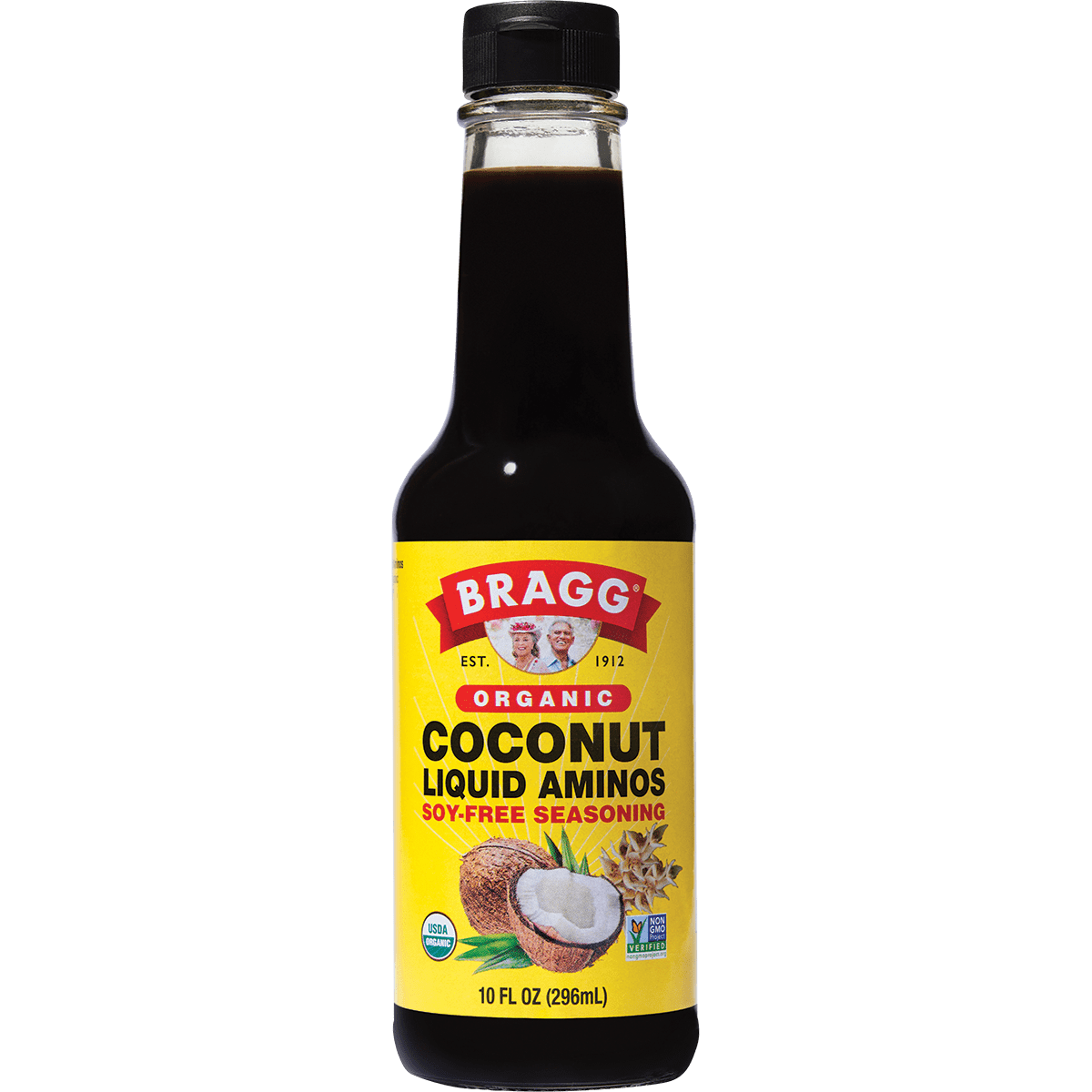 Bragg - Coconut Liquid Aminos All Purpose Seasoning 296ml