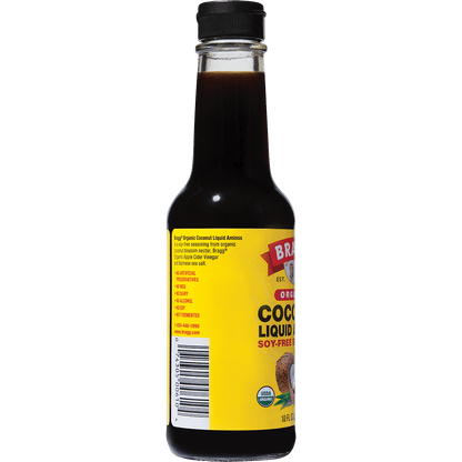 Bragg - Coconut Liquid Aminos All Purpose Seasoning 296ml
