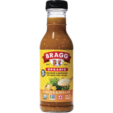 Bragg - Salad Dressing & Marinade Ginger & Sesame 354ml
