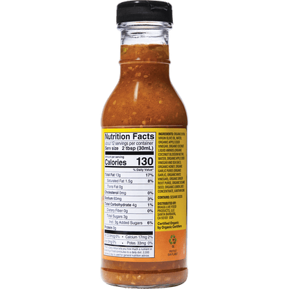 Bragg - Salad Dressing & Marinade Ginger & Sesame 354ml
