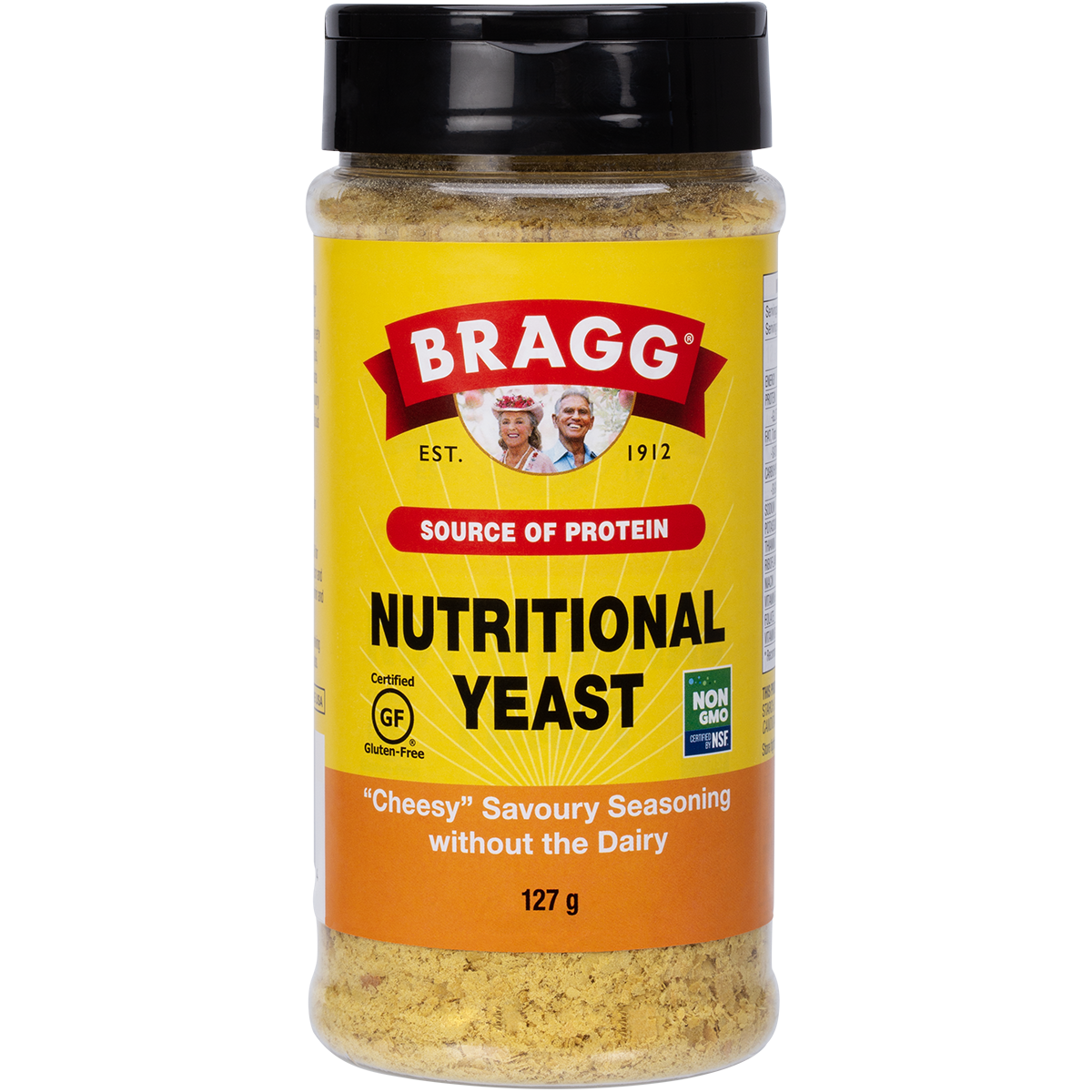 Bragg - Nutritional Yeast Seasoning 127g