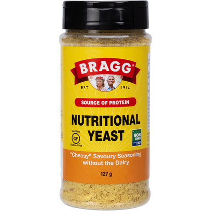 Bragg - Nutritional Yeast Seasoning 127g