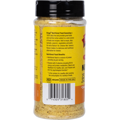 Bragg - Nutritional Yeast Seasoning 127g