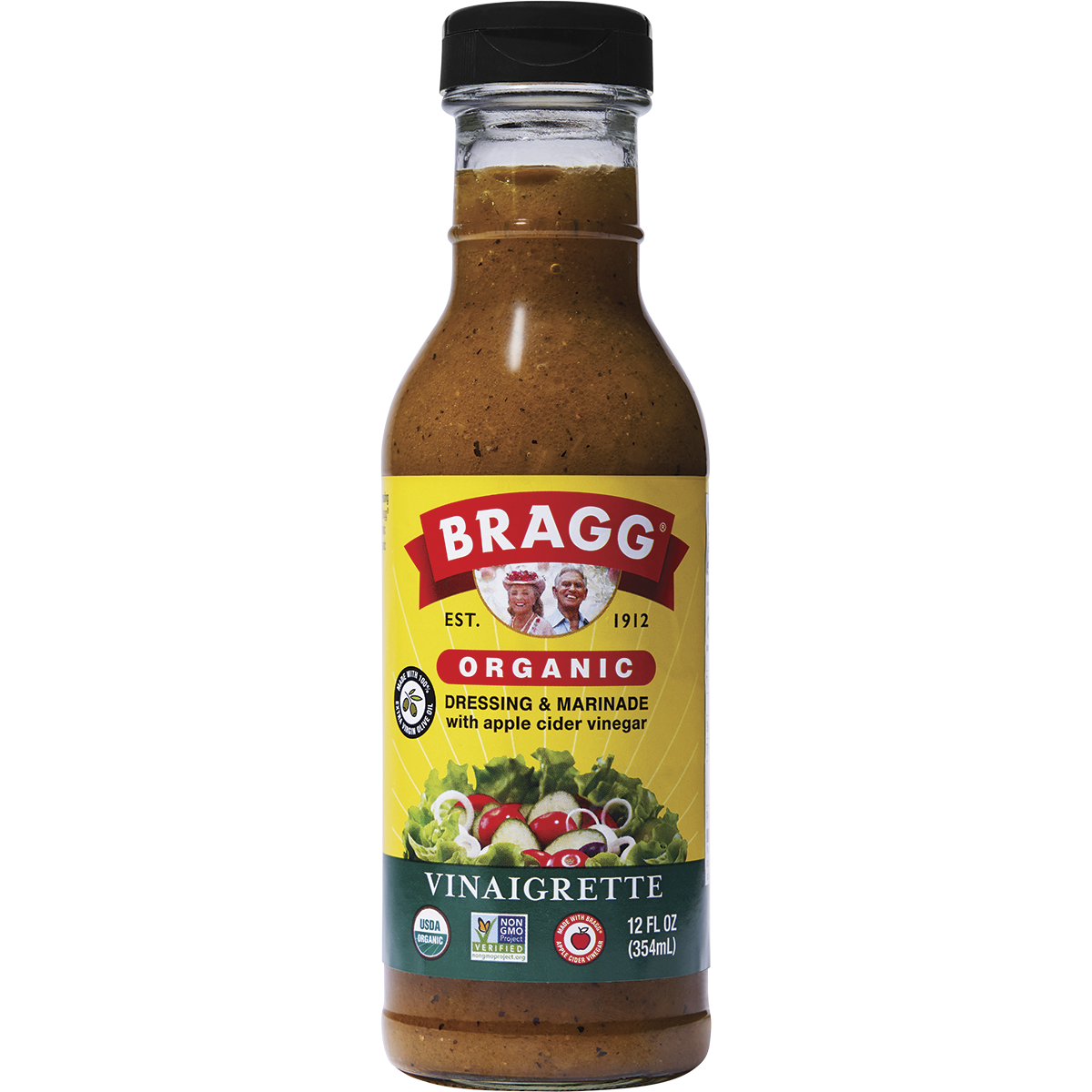 Bragg - Salad Dressing & Marinade Vinaigrette 354ml