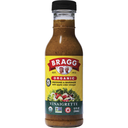 Bragg - Salad Dressing & Marinade Vinaigrette 354ml