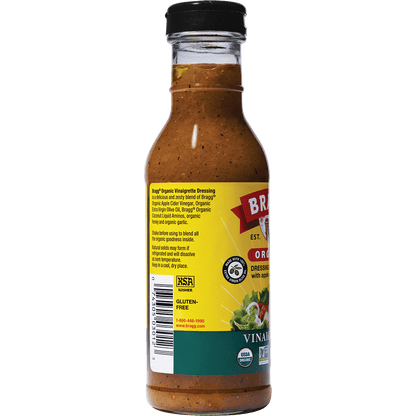 Bragg - Salad Dressing & Marinade Vinaigrette 354ml