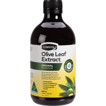 Comvita - Olive Leaf Extract Original 500ml