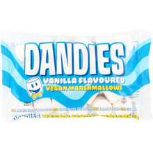 Dandies - Vegan Vanilla Marshmallows Regular Size 283g