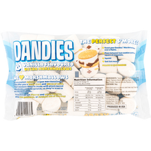 Dandies - Vegan Vanilla Marshmallows Regular Size 283g