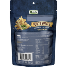 DJ&A - Potato Wedges Original 100g