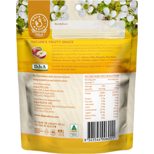 DJ&A - Crispy Apple Chips with Manuka Honey 30g