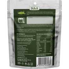 DJ&A - Green Bean Crisps 30g