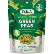 DJ&A - Nature's Protein Green Peas 75g