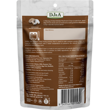 DJ&A - Shiitake Mushroom Crisps 30g