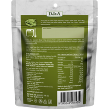 DJ&A - Sugar Snap Pea Crisps 30g