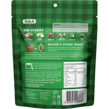 DJ&A - Veggie Crisps Original 90g
