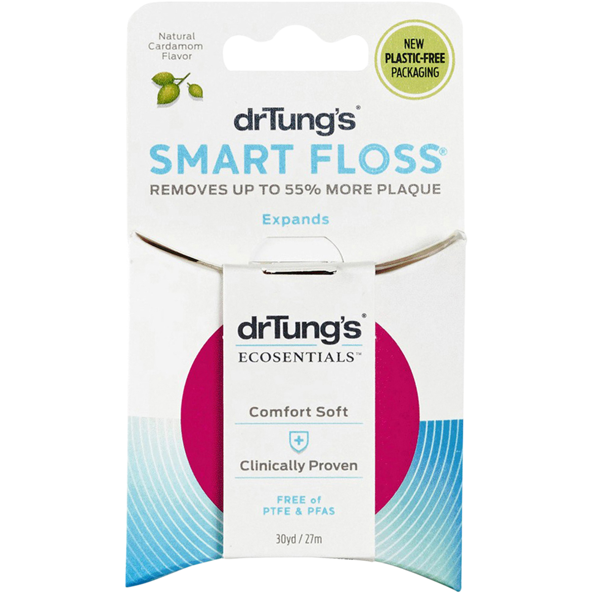 Dr. Tungs - Smart Floss 27m
