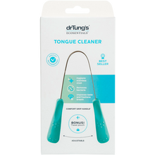 drTung's - Tongue Cleaner Stainless Steel