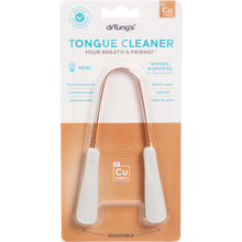 drTung's - Tongue Cleaner Copper