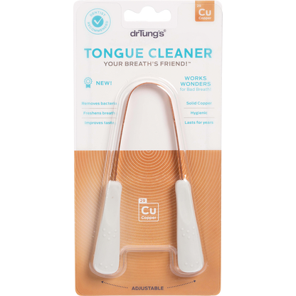 drTung's - Tongue Cleaner Copper