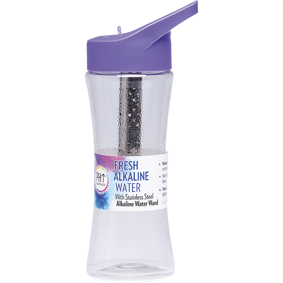 Enviro Products - Alkaline Water Bottle with Wand 700ml