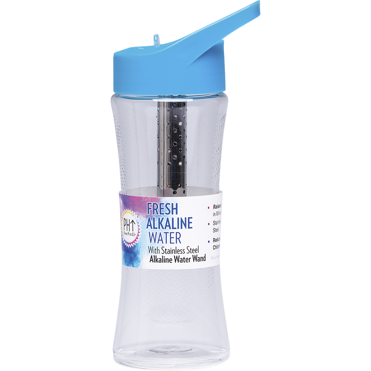 Enviro Products - Alkaline Water Bottle with Wand 700ml