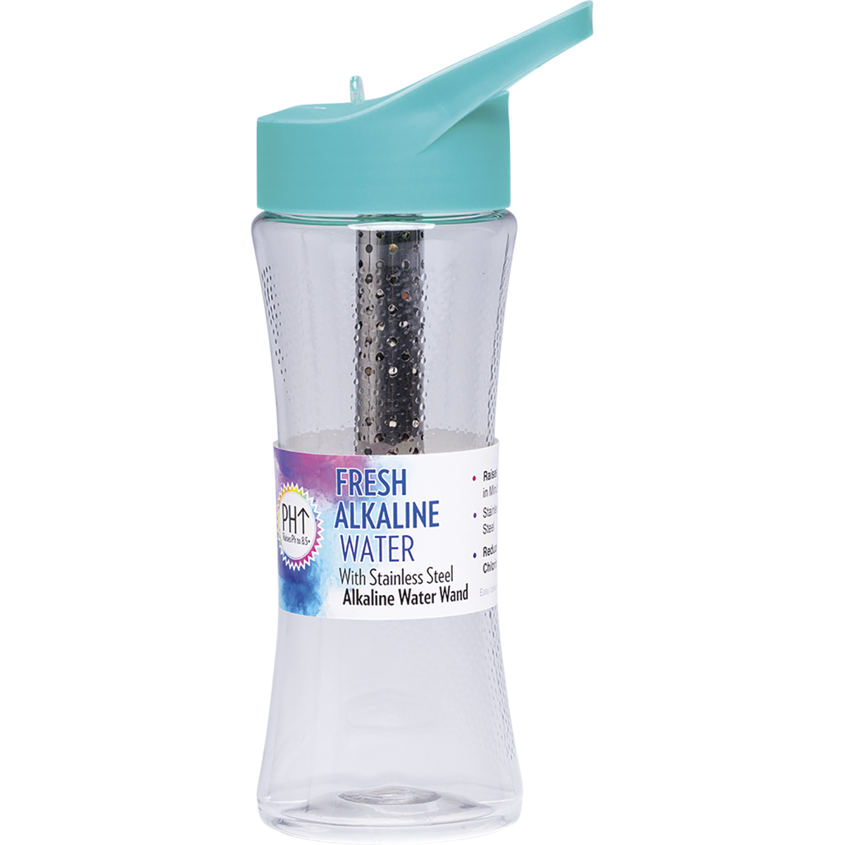 Enviro Products - Alkaline Water Bottle with Wand 700ml