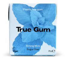 True Gum - Strong Mint Gum 21g