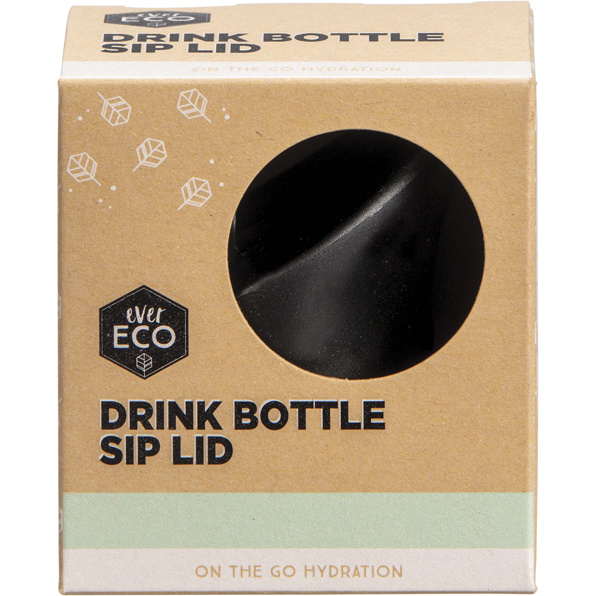 Ever Eco - Drink Bottle Sip Lid (Compatible for all Ever Eco Drink Bottles)