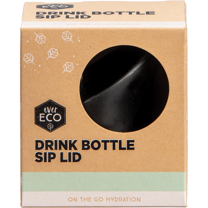 Ever Eco - Drink Bottle Sip Lid (Compatible for all Ever Eco Drink Bottles)