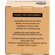 Ever Eco - Drink Bottle Sip Lid (Compatible for all Ever Eco Drink Bottles)