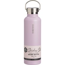 Ever Eco - Insulated Stainless Steel Bottle Byron Bay Lilac 750ml