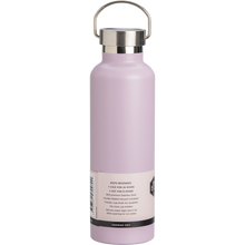 Ever Eco - Insulated Stainless Steel Bottle Byron Bay Lilac 750ml