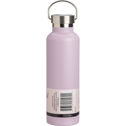 Ever Eco - Insulated Stainless Steel Bottle Byron Bay Lilac 750ml