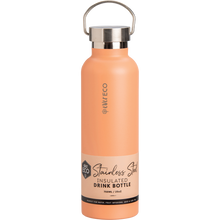 Ever Eco - Insulated Stainless Steel Bottle Los Angeles Peach 750ml