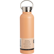 Ever Eco - Insulated Stainless Steel Bottle Los Angeles Peach 750ml
