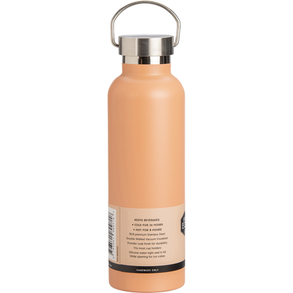 Ever Eco - Insulated Stainless Steel Bottle Los Angeles Peach 750ml