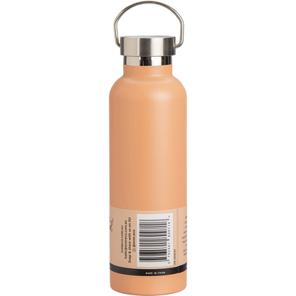 Ever Eco - Insulated Stainless Steel Bottle Los Angeles Peach 750ml