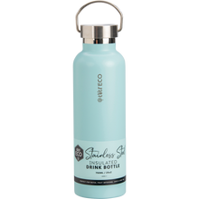 Ever Eco - Insulated Stainless Steel Bottle Positano Blue 750ml