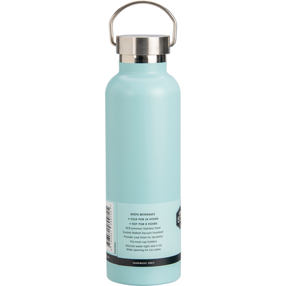Ever Eco - Insulated Stainless Steel Bottle Positano Blue 750ml