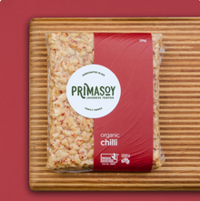 Prima Soy - Tempeh with Chilli 225g